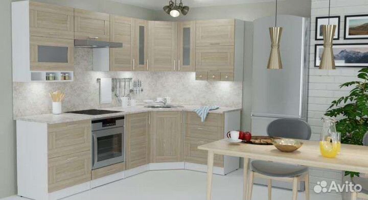 Модульная кухня лира