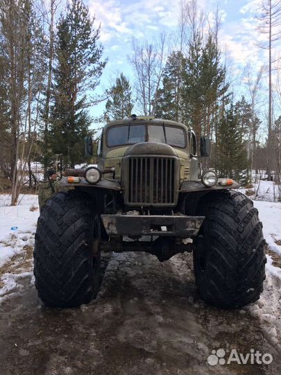 Услуги вездехода