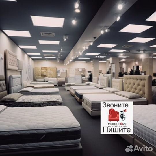 Матрас кокосовый