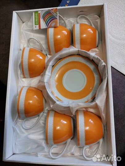 Чайный сервиз