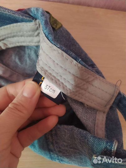 Кепка женская