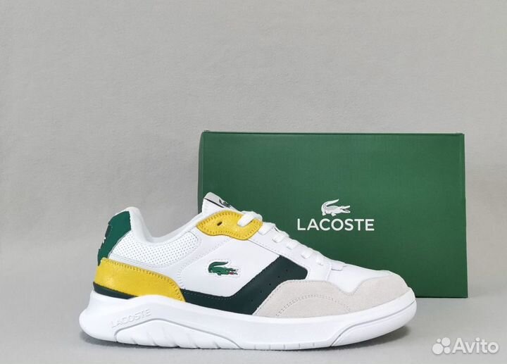 Кроссовки Lacoste game advance