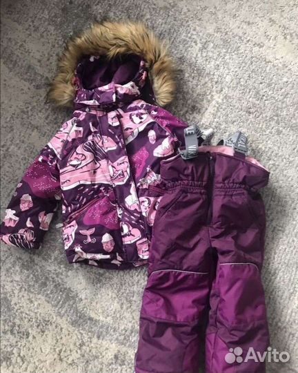 Костюм зимний