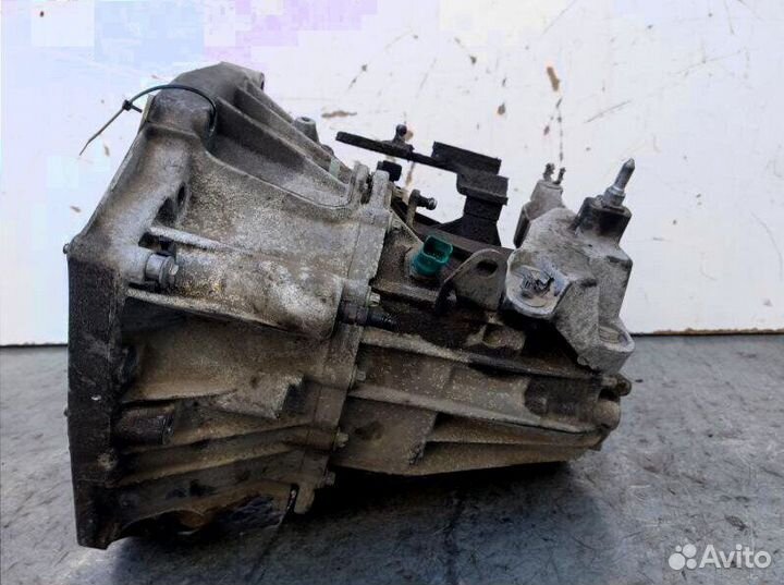 МКПП Renault Duster 1.5D 4WD