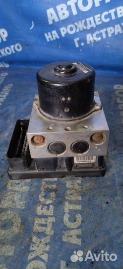 Блок abs Ford Focus 1 седан cdda 2003