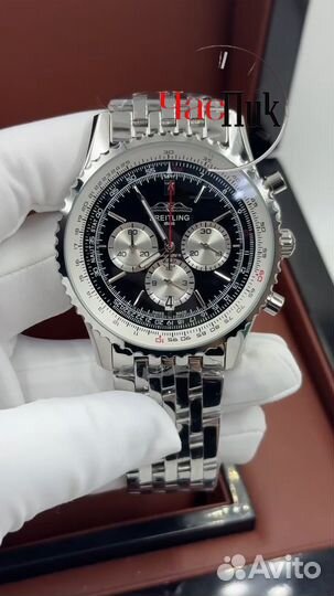 Часы Breitling Navitimer кварцевые