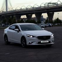 Mazda Atenza 2.2 AT, 2015, 122 000 км, с пробегом, цена 2 000 000 руб.