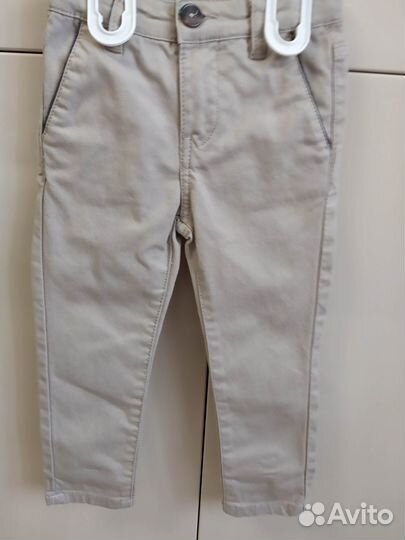 Комплект на мальчика (рубашка + брюки)