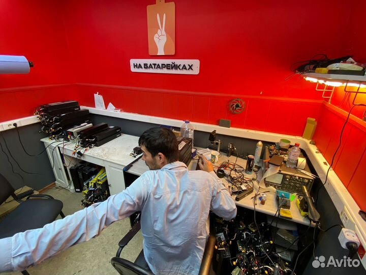 Ремонт и восстановление аккумуляторных батарей