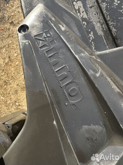 Багажник для лыж япония