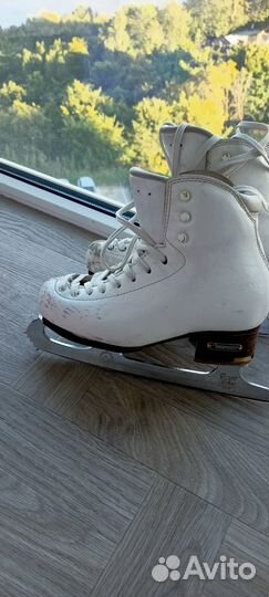 Коньки фигурные Риспорт 205