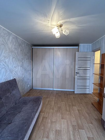 1-к. квартира, 30,4 м², 5/5 эт.