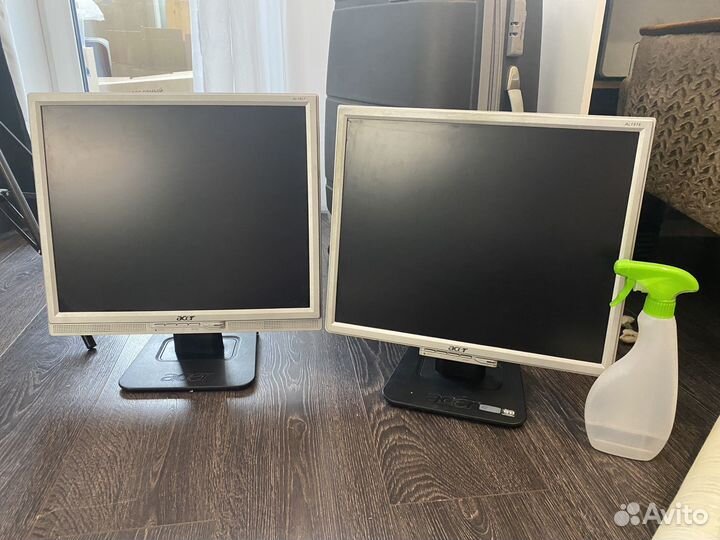 Мониторы 19'' Acer Al 1916 и Al1917