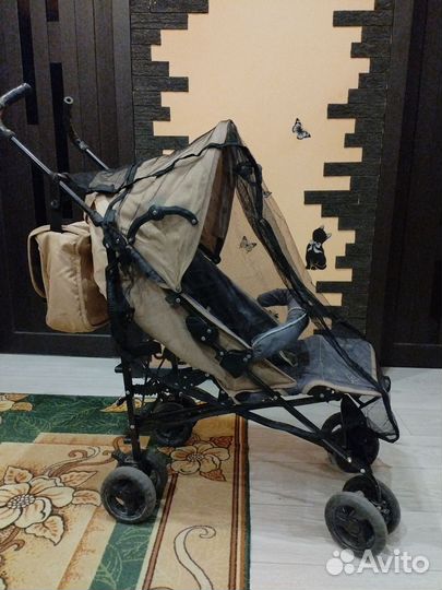 Прогулочная коляска бу