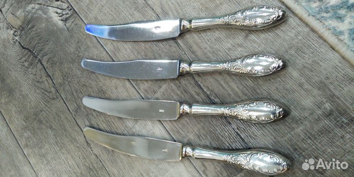 Ножи столовые СССР Кольчугин