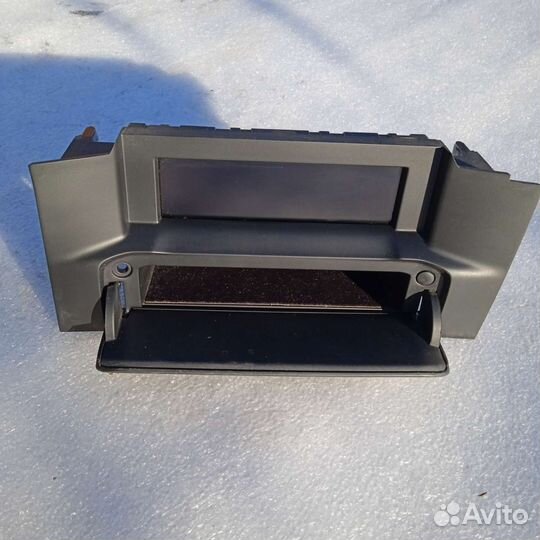 Дисплей бк citroen c4 b7 2012 г