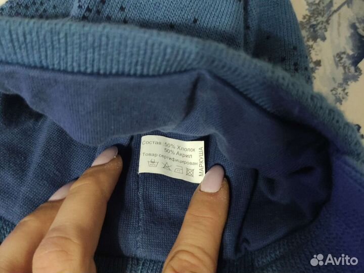 Шапка для мальчика