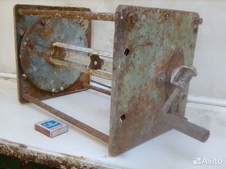 Военная катушка связная