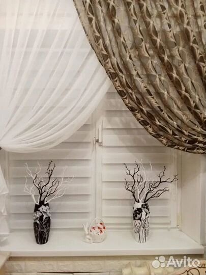 Декоративные ветки для интерьера