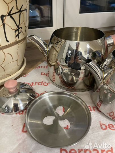 Заварочный чайник