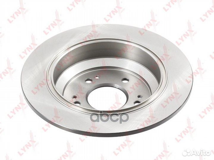 Диск тормозной зад прав/лев honda Accord viii