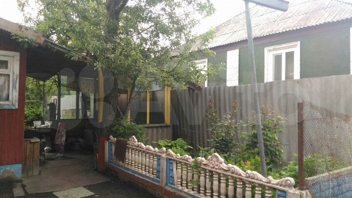 Дом 65 м² на участке 5 сот.