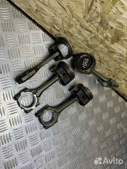 Шатун Toyota Corolla (E120) IX (2000–2005)