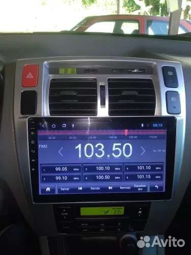 Магнитола Хендай Туксон