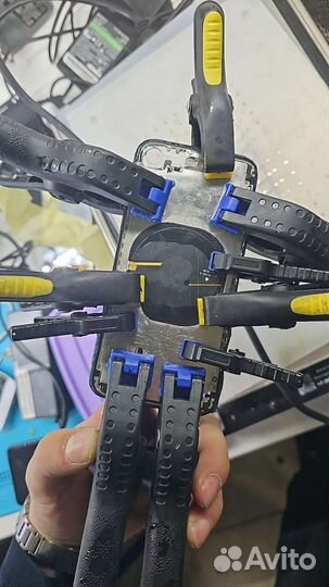 Ремонт телефонов, переклейка