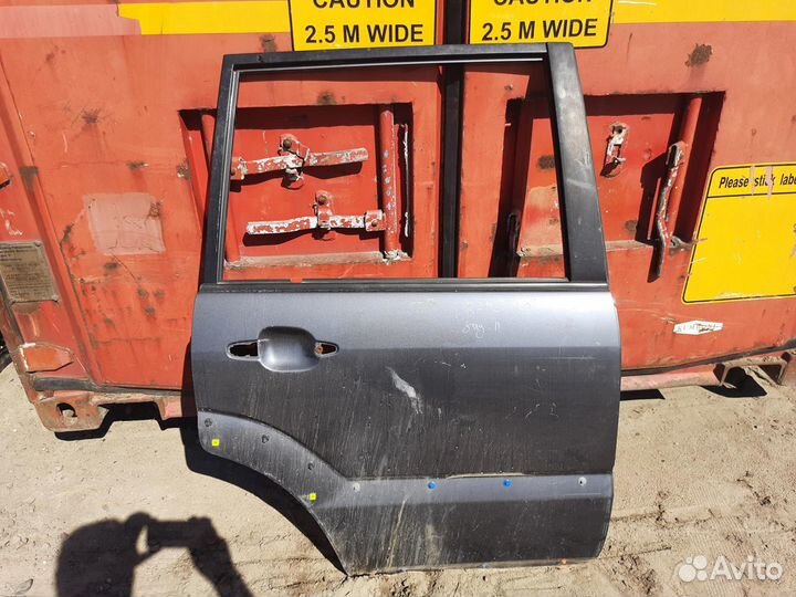 Дверь задняя правая Toyota Land Cruiser Prado 2009