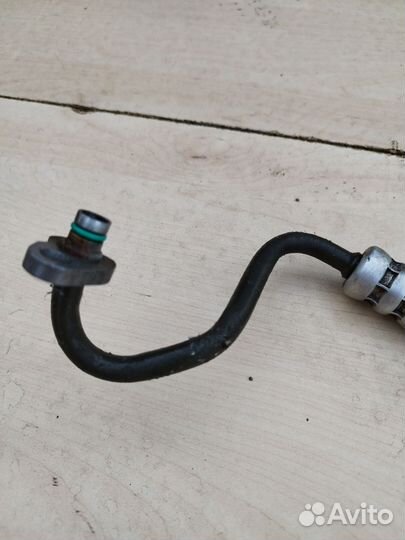 Трубки рулевой рейки Ситроен с4