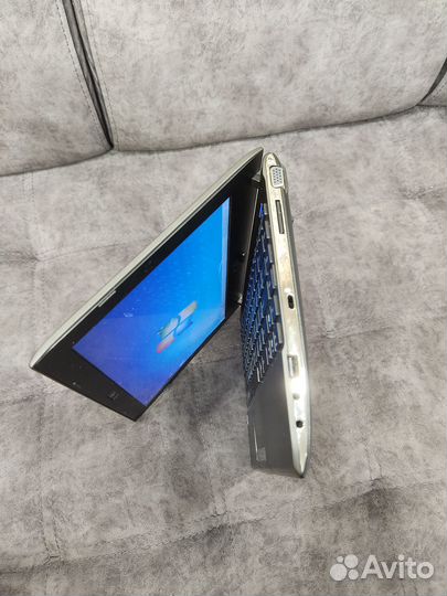 Компактный нетбук 4 ядра 2 гига 320гб для учебы