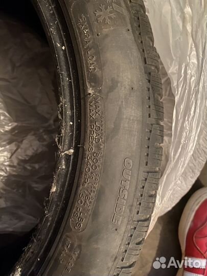 Michelin Agilis 51 Snow-Ice 245/45 R18