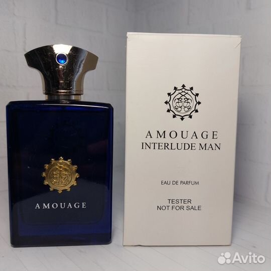 Interlude Man Amouage