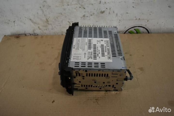 Магнитола Chrysler Pt Cruiser 1 поколение ECC 2000