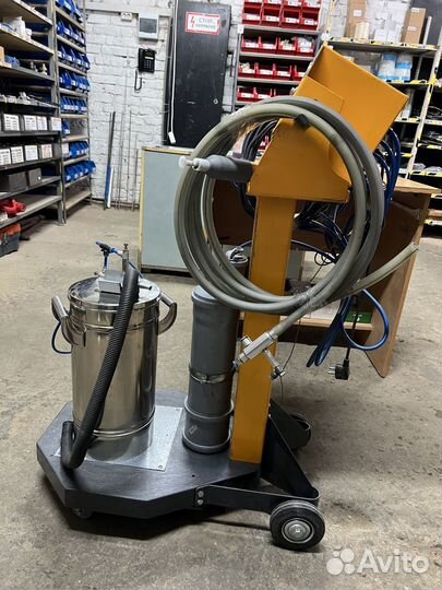 Пост для порошковой покраски