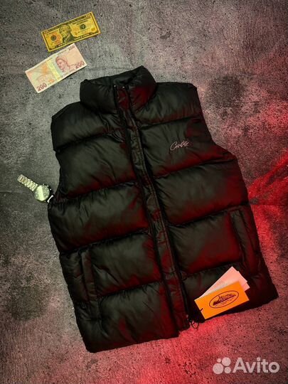 Corteiz жилетка