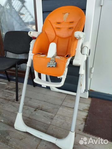 Стульчик для кормления peg perego