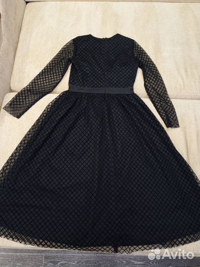 Вечернее платье 48 размер бу