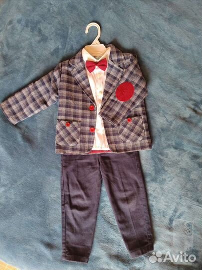 Костюм для мальчика 92