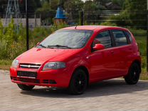 Chevrolet Aveo 1.2 MT, 2007, 140 141 км, с пробегом, цена 465 000 руб.