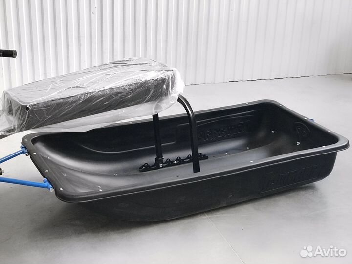 Мотобуксировщик 