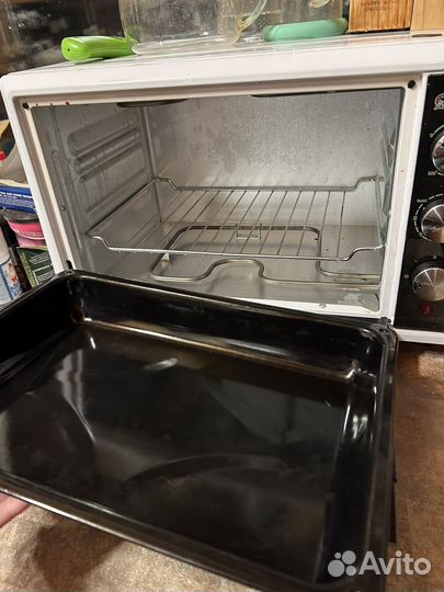 Электрическая мини печь Василиса