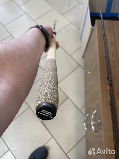 Удилище фидерное