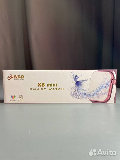 SMART watch x8 mini