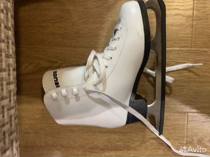 Коньки женские meuor eur 37