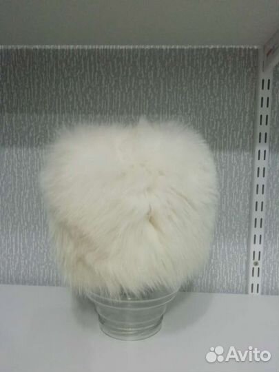 Шапка зимняя женская меховая