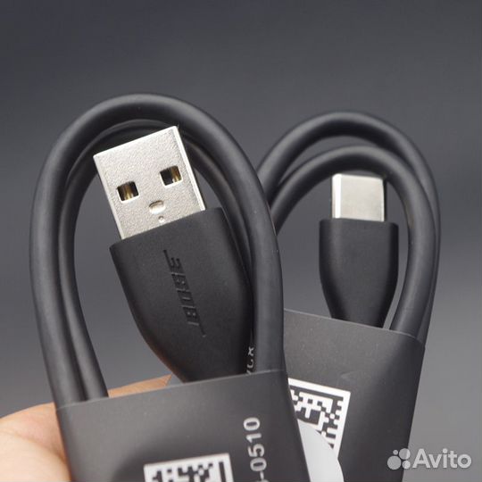 Кабель USB Type-c Baseus Cafule, Bose NC700 700UC