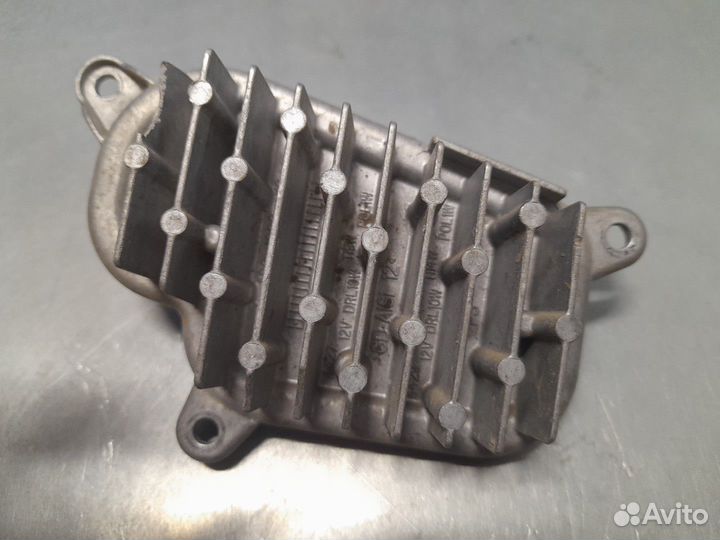 Светодиодный модуль поворотника левый audi A5/S5