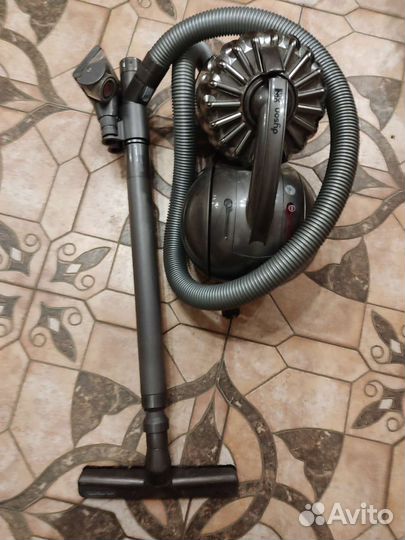 Пылесос Dyson DC 52, cinetik, animal complete